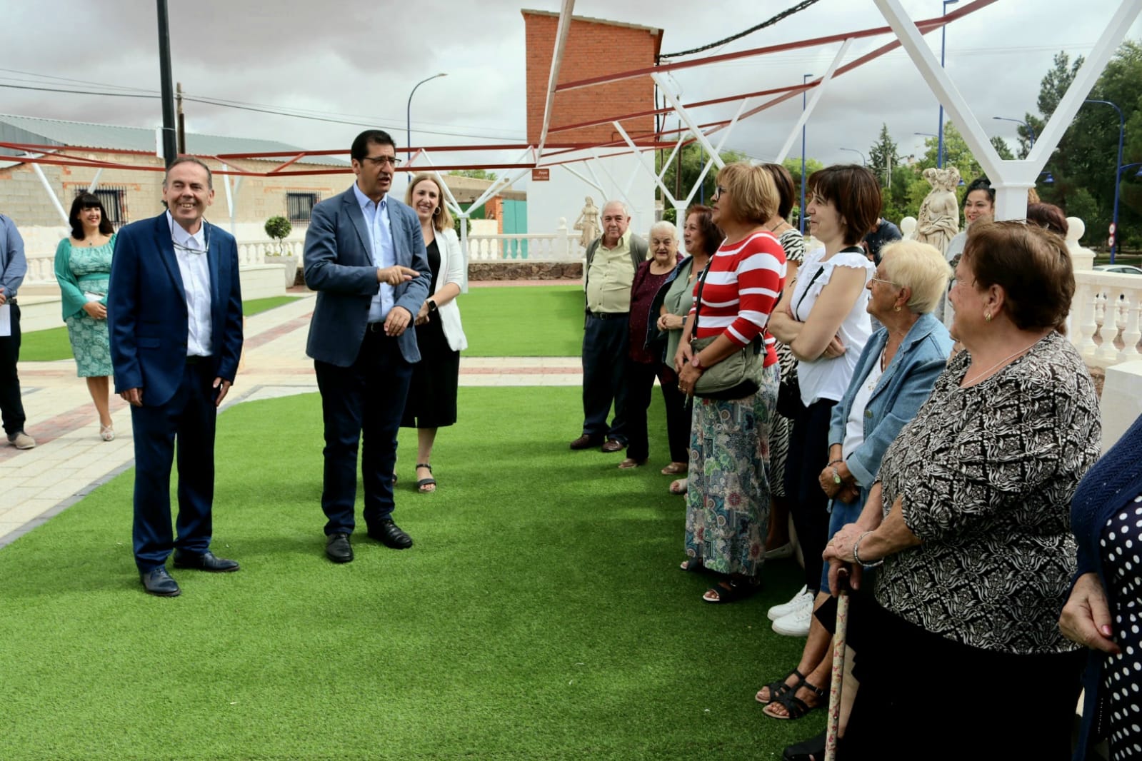 José Antonio Talavera: “El apoyo de las Administraciones socialistas es fundamental para pueblos como Almedina”