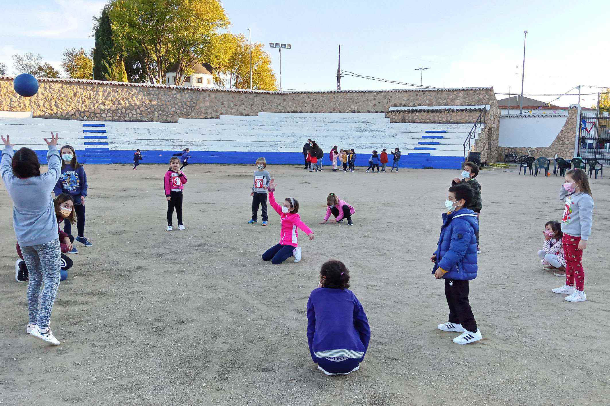 Carrera Argamasilla de Alba