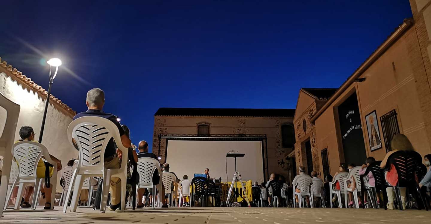 ‘La Boda’ segundo largometraje a concurso que se proyecta en la sección oficial del VII Festival Internacional de Cine de Calzada de Calatrava