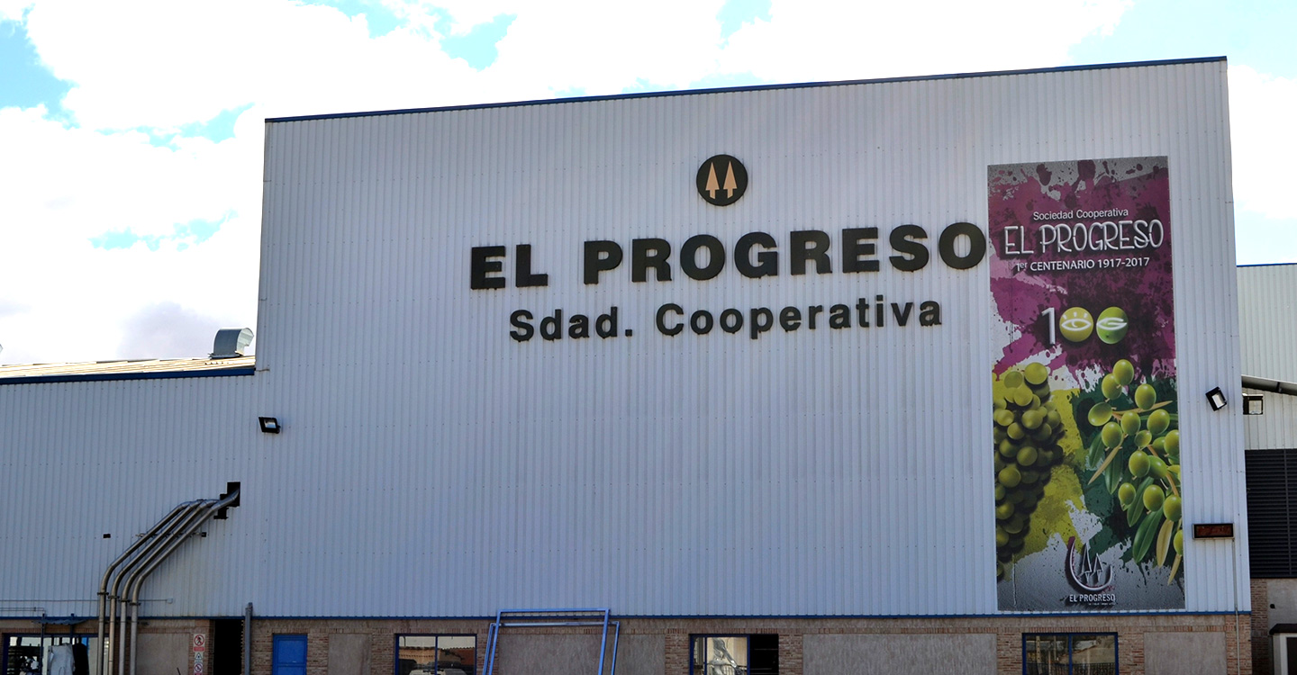 La Cooperativa El Progreso de Villarrubia de los Ojos iniciará la vendimia a mediados de la próxima semana