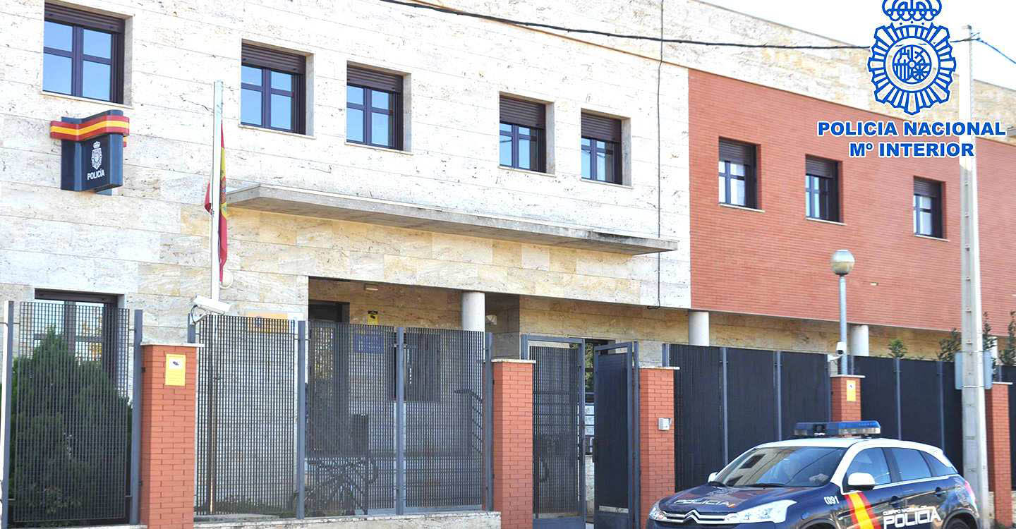 La Policía Nacional detiene en Valdepeñas a un conductor kamikaze que dio positivo en consumo de alcohol y drogas