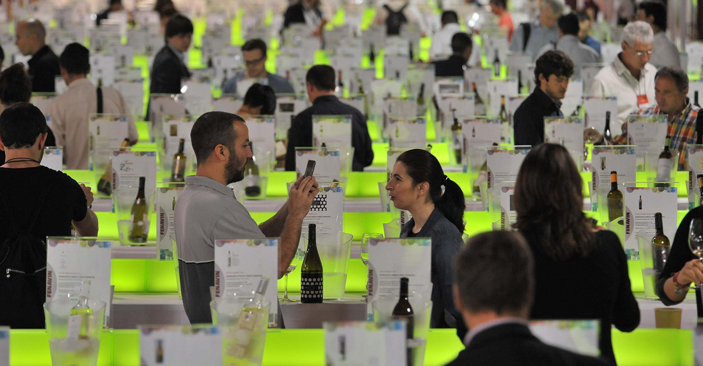 La presencia de vinos ecológicos en la Galería del Vino de FENAVIN aumenta hasta alcanzar el 20% del total de marcas expuestas