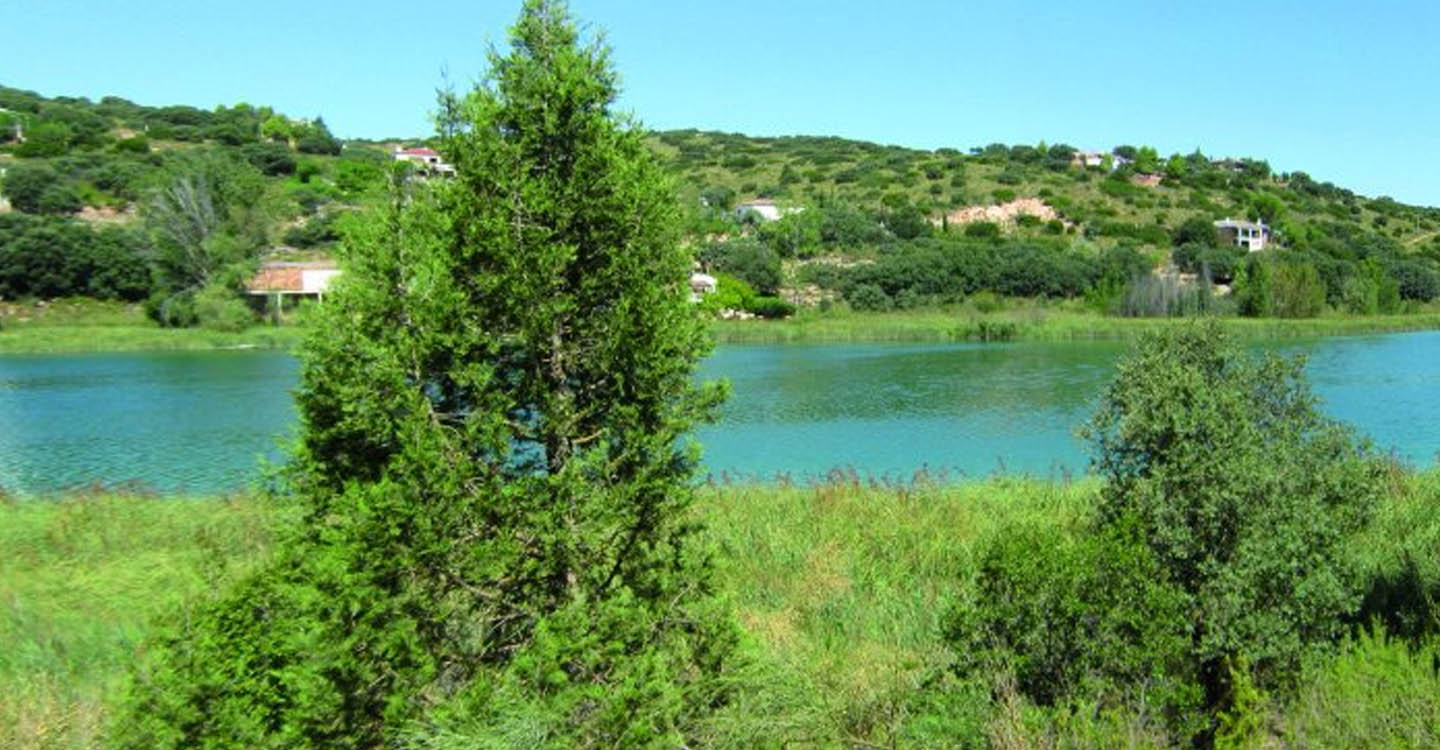 Descubre el Parque Natural de las Lagunas de Ruidera