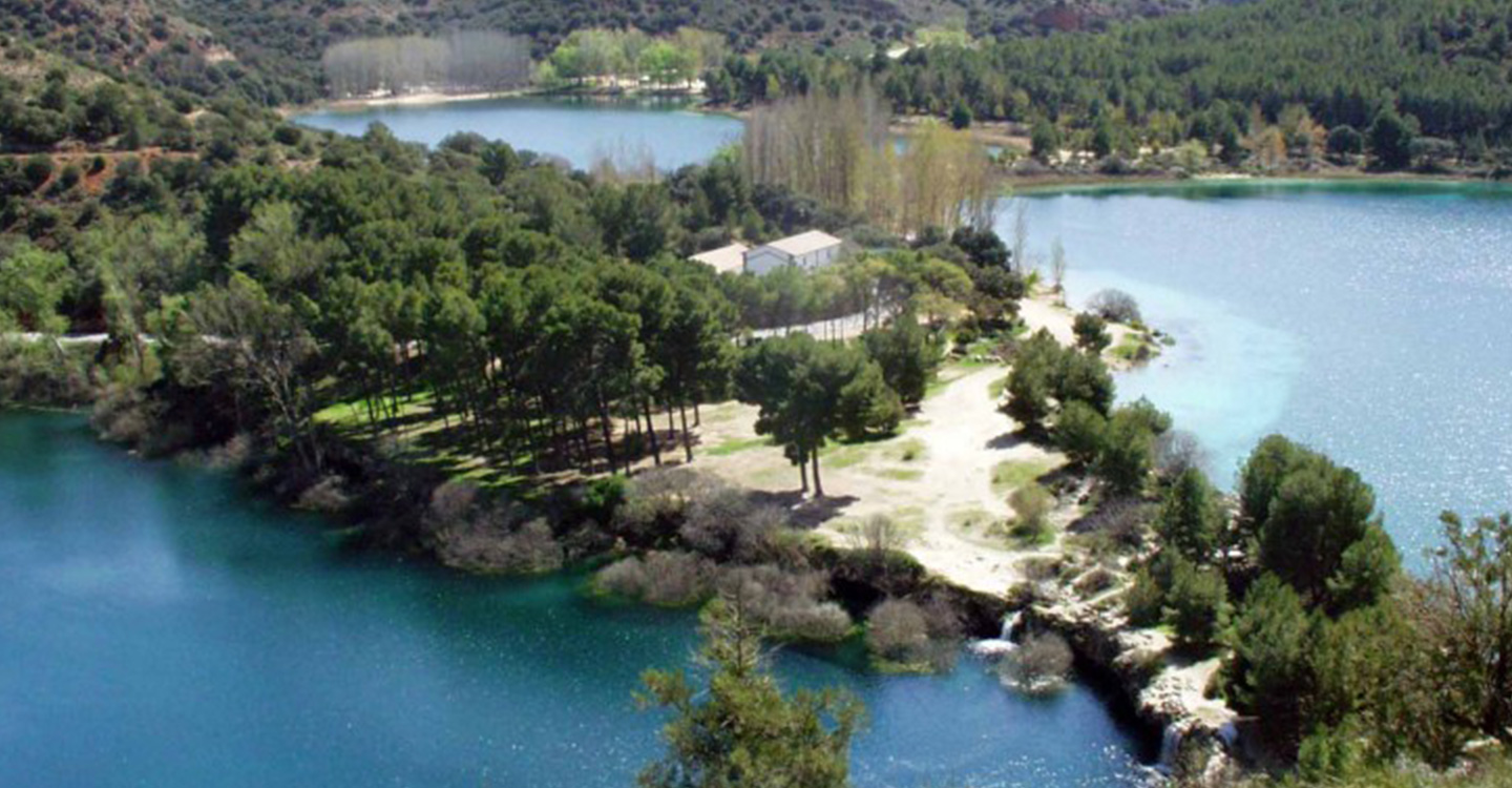 Descubre el Parque Natural de las Lagunas de Ruidera