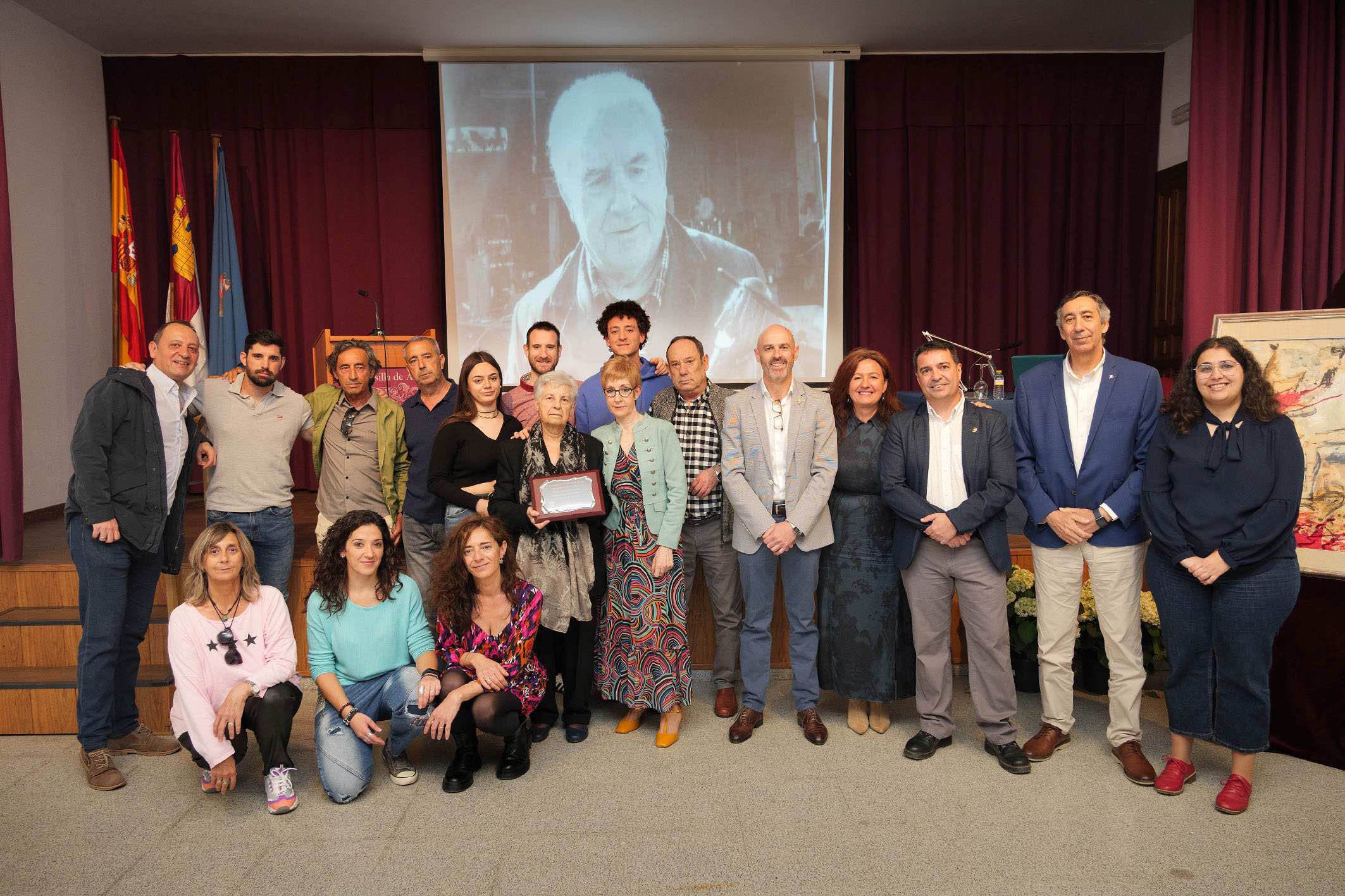 La Lectura Colectiva del Quijote en Argamasilla de Alba reúne a más de 300 participantes