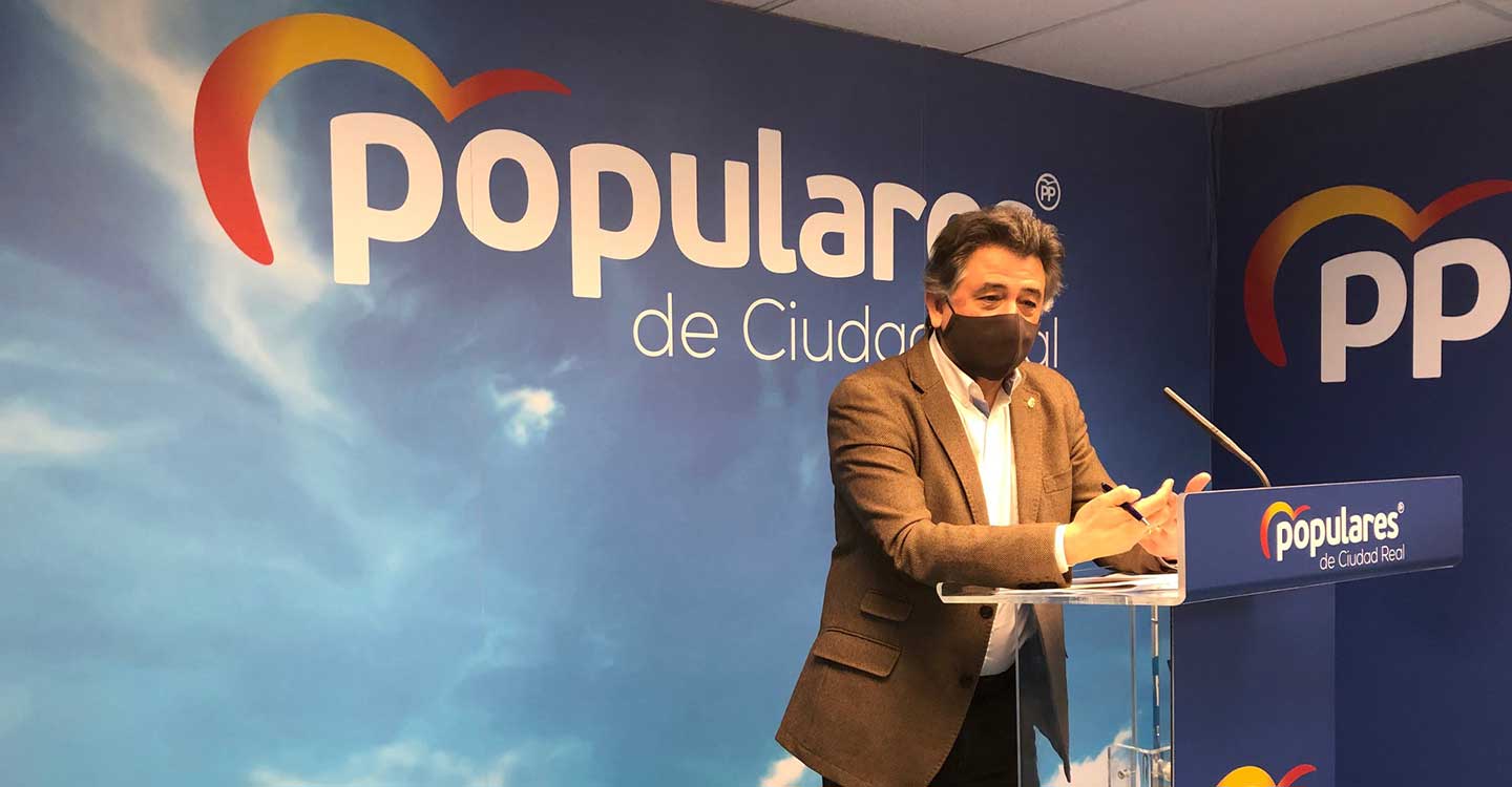 Sierra : “El PP cree en el mundo rural y defenderemos a nuestros pueblos, al campo y al sector primario allá donde sea necesario”