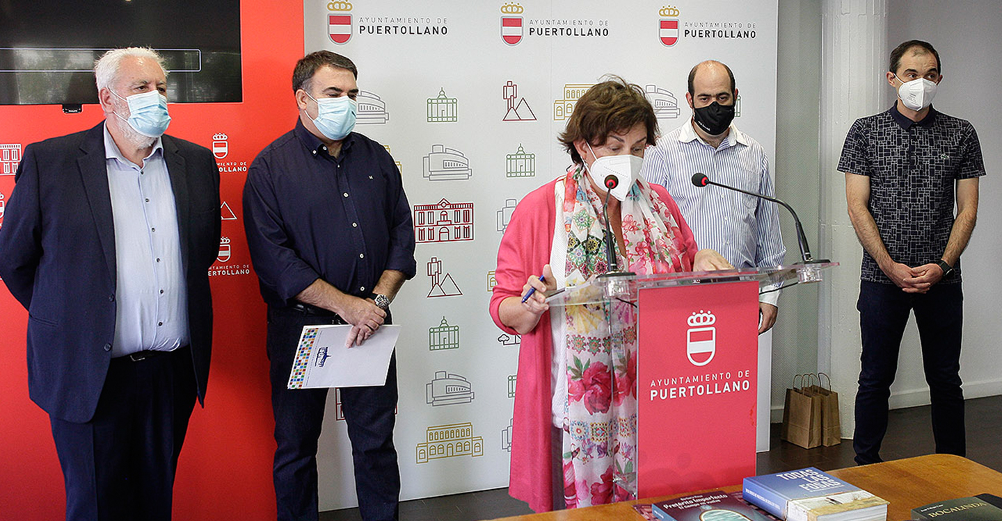 El libro de ocasión llega a la Feria del Libro de Puertollano de la mano de La Tienda de los Libros con la intención de poner en marcha la FELIPA’22