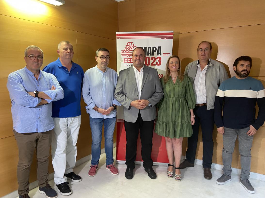 Lizán inaugura  la jornada de análisis ‘La PAC 2023-2027. Plan Estratégico de España. La condicionalidad social de la nueva Política Agraria Común’ 