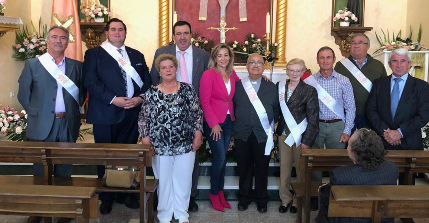 Lola Merino subraya que Paco Núñez situará al campo y al medio rural en primera línea política