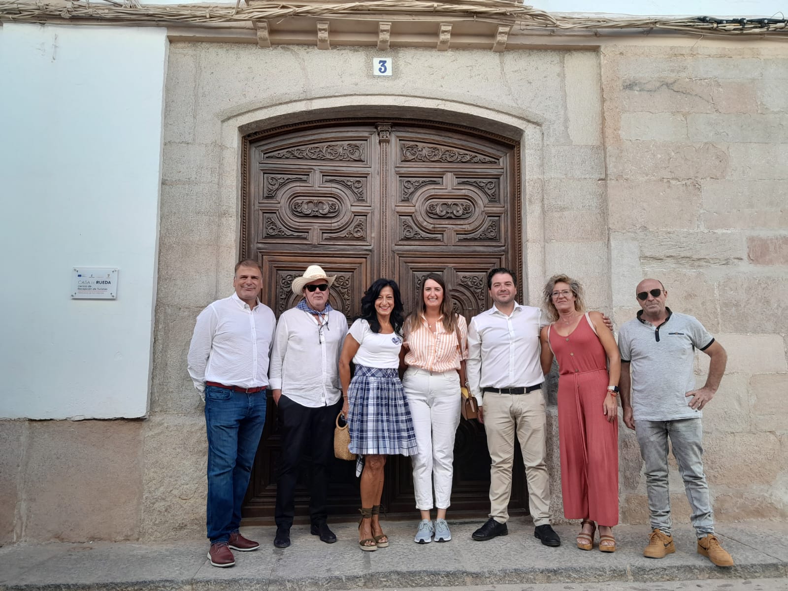 Cristina López: “Los socialistas, con García-Page, en momentos difíciles estamos centrados en poner en marcha medidas y ayudas que benefician a la gente”