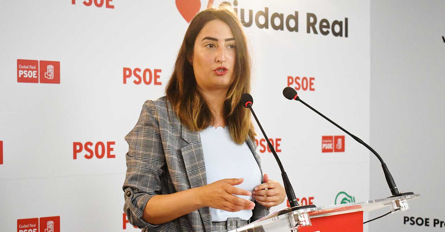 Cristina López: “Desde que Rosa Romero es diputada no ha votado una sola propuesta del PSOE para hacer frente a las dificultades ocasionadas por la Guerra de Putin”