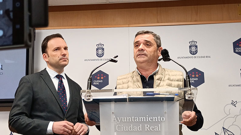 Alcanzado un acuerdo entre PP y VOX para los presupuestos del Ayuntamiento de Ciudad Real para este 2024