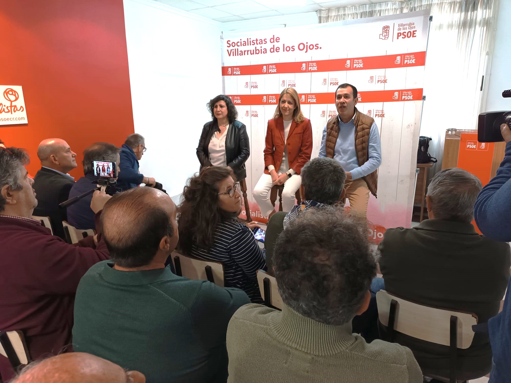 Maestre reivindica que el PSOE es el partido “más firme” en la defensa de los derechos laborales y sociales de los trabajadores