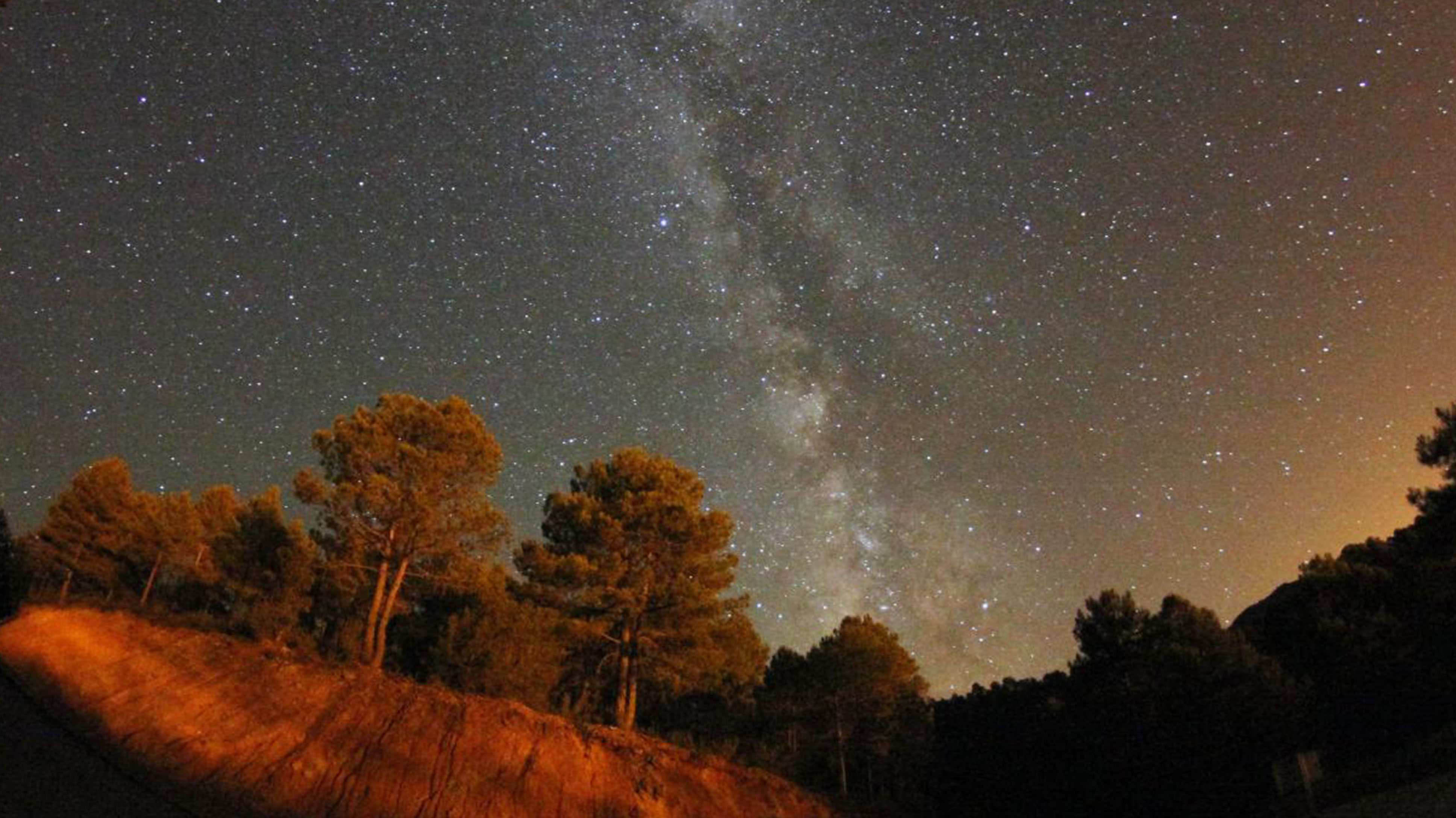 Mañana se celebra en el Valle de Alcudia una nueva observación nocturna incluida en el ‘Verano Astronómico’ de Castilla-La Mancha 