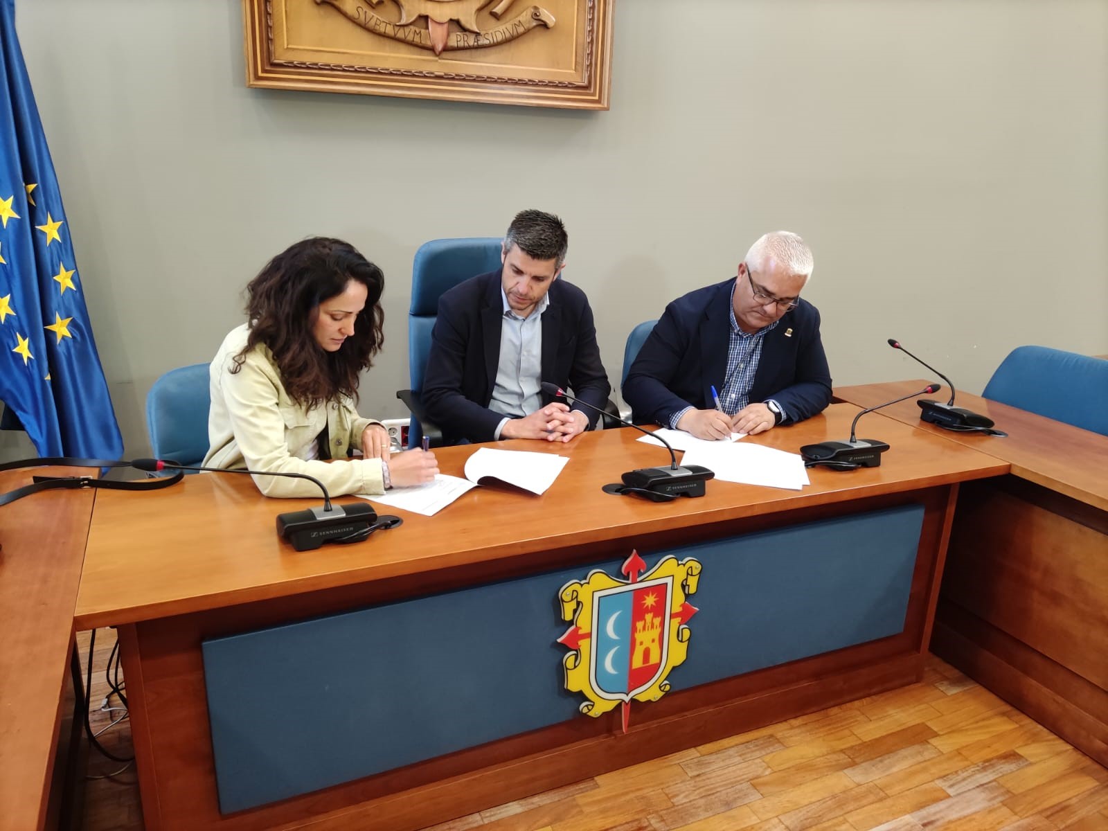 Mancha Norte reparte ayudas directas para las inversiones de los emprendedores de la comarca