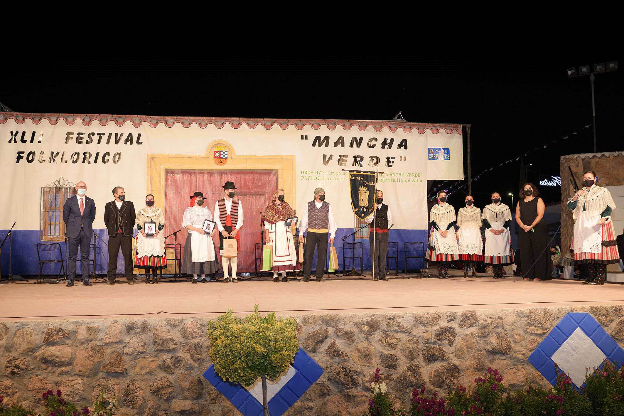 Folklore Argamasilla de Alba