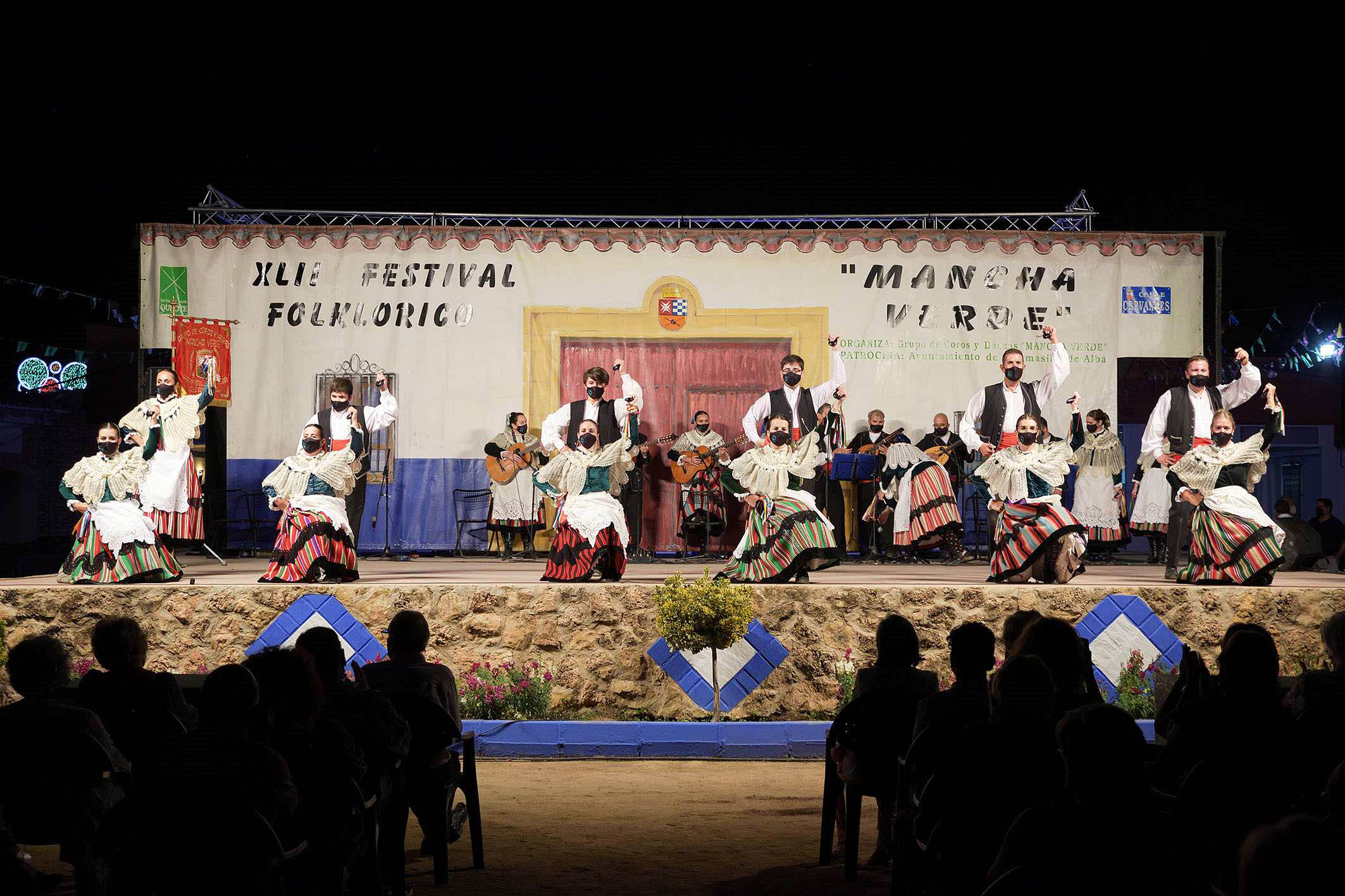 Folklore Argamasilla de Alba