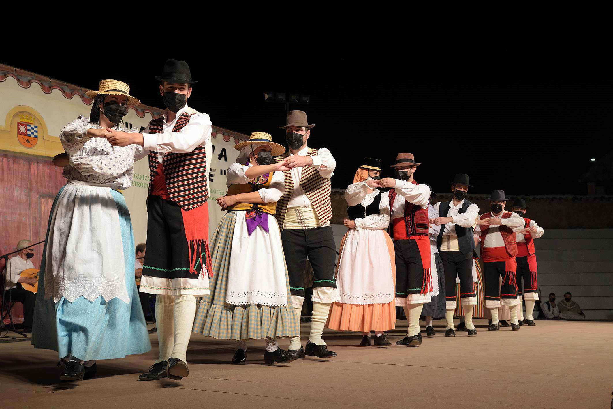 Folklore Argamasilla de Alba