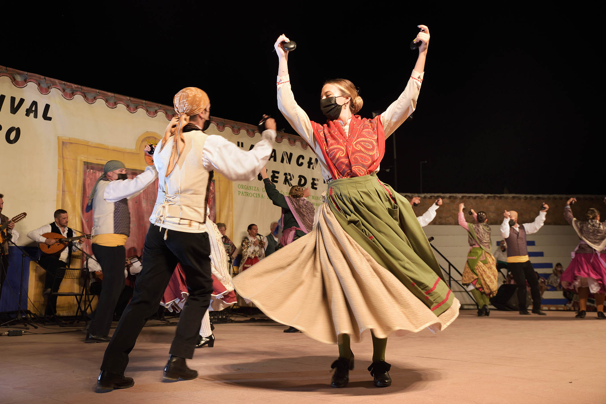 Folklore Argamasilla de Alba