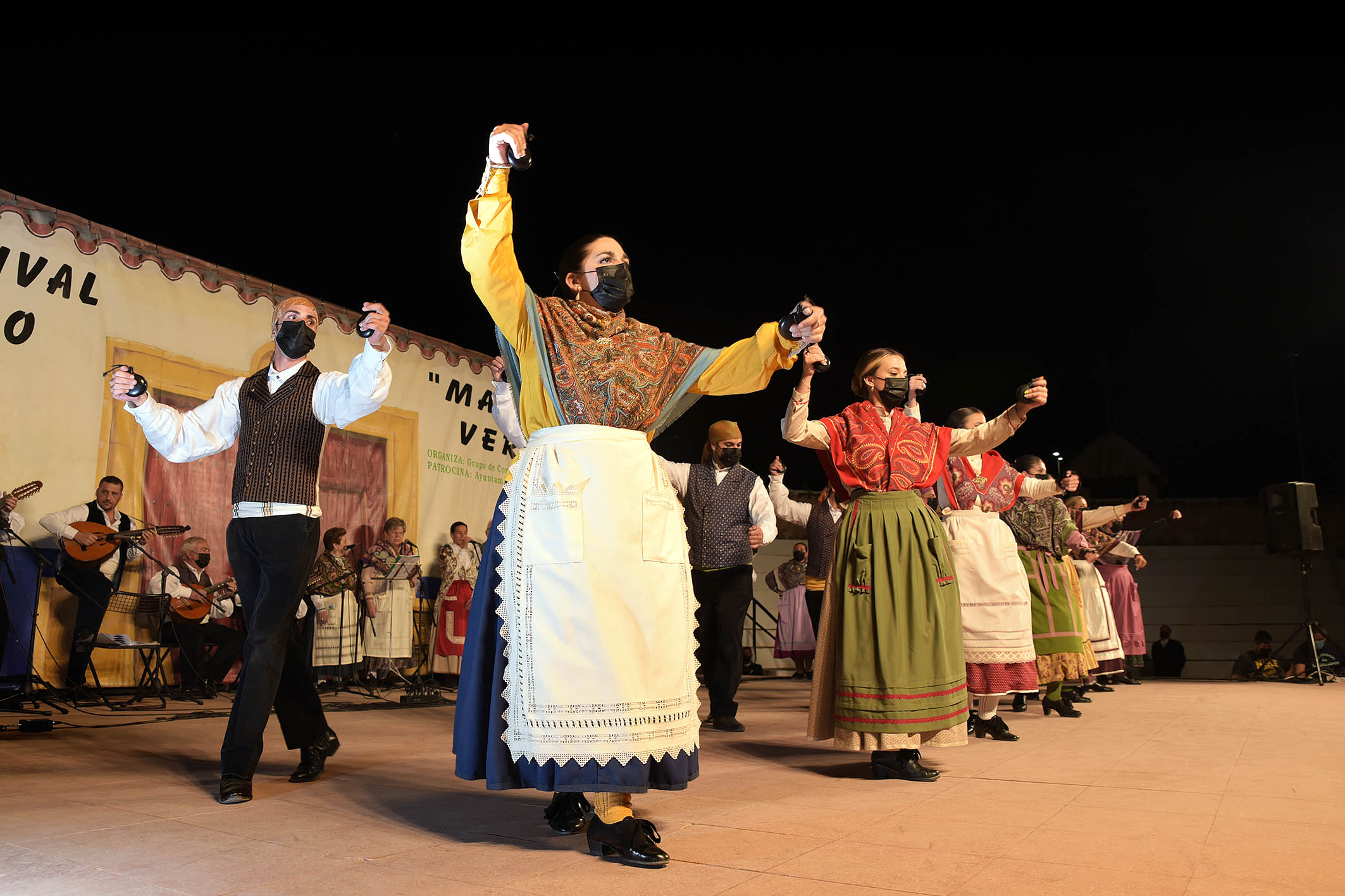 Folklore Argamasilla de Alba