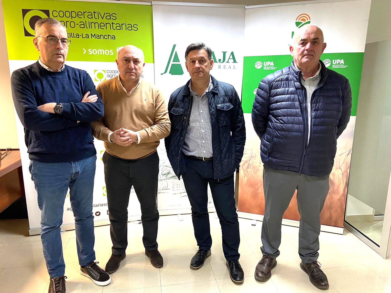 El campo de Ciudad Real iniciará sus movilizaciones el próximo 8 de febrero