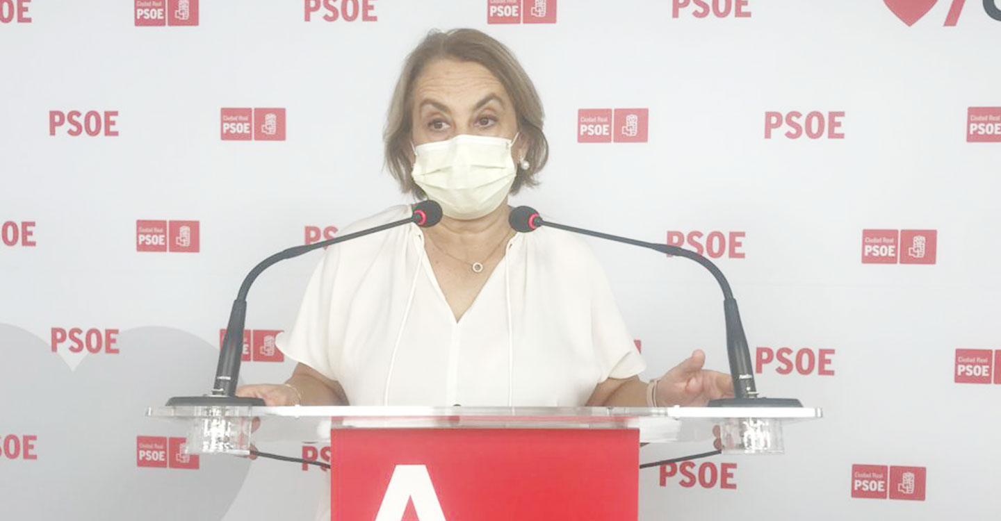 Manuela Casado: “El gobierno regional seguirá reforzando las medidas preventivas contra la Covid-19 en centros residenciales”