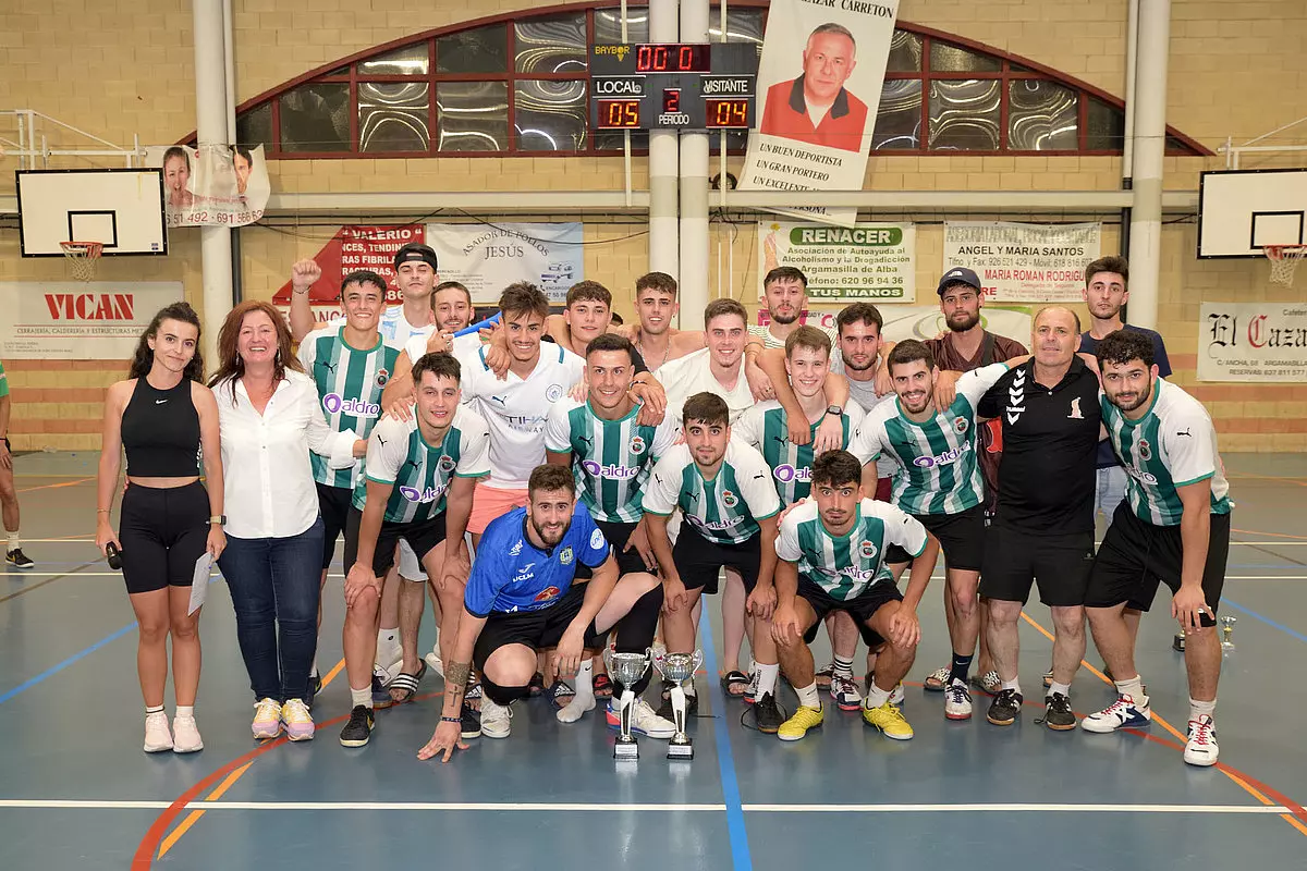 Marató Fútbol Sala Argamasilla de Alba