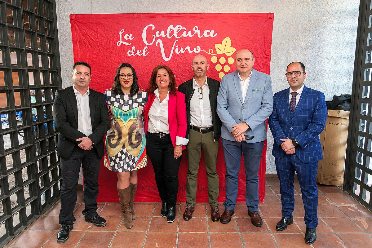 cultura del vino Argamasilla de Alba