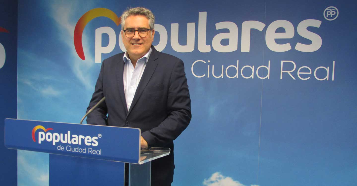 Rodríguez: Mientras Page juega a política nacional, en Castilla-La Mancha se deteriora la atención primaria y las familias y pymes caen bajo el peso de la inflación y los impuestos