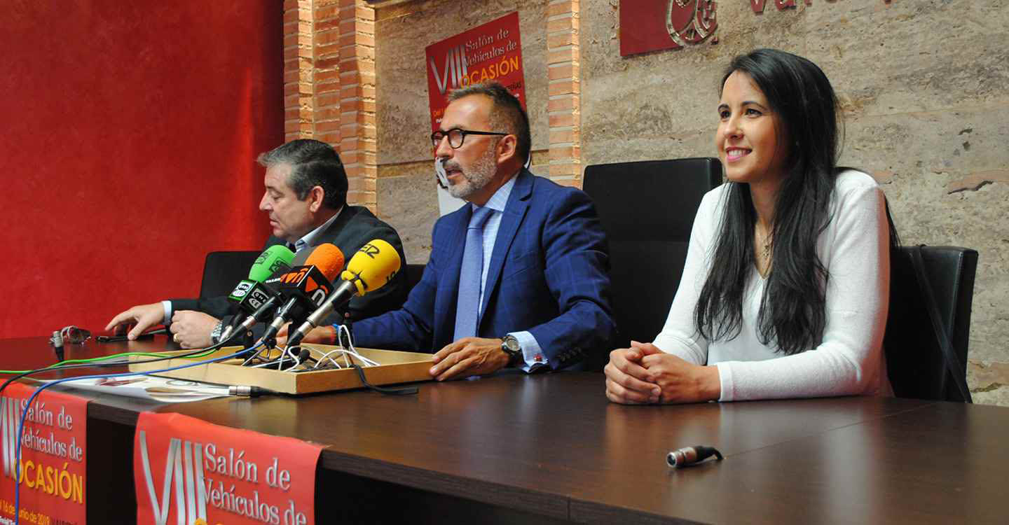 Más de 100 coches se expondrán en el 'VIII Salón de Vehículos de Ocasión' de Valdepeñas 