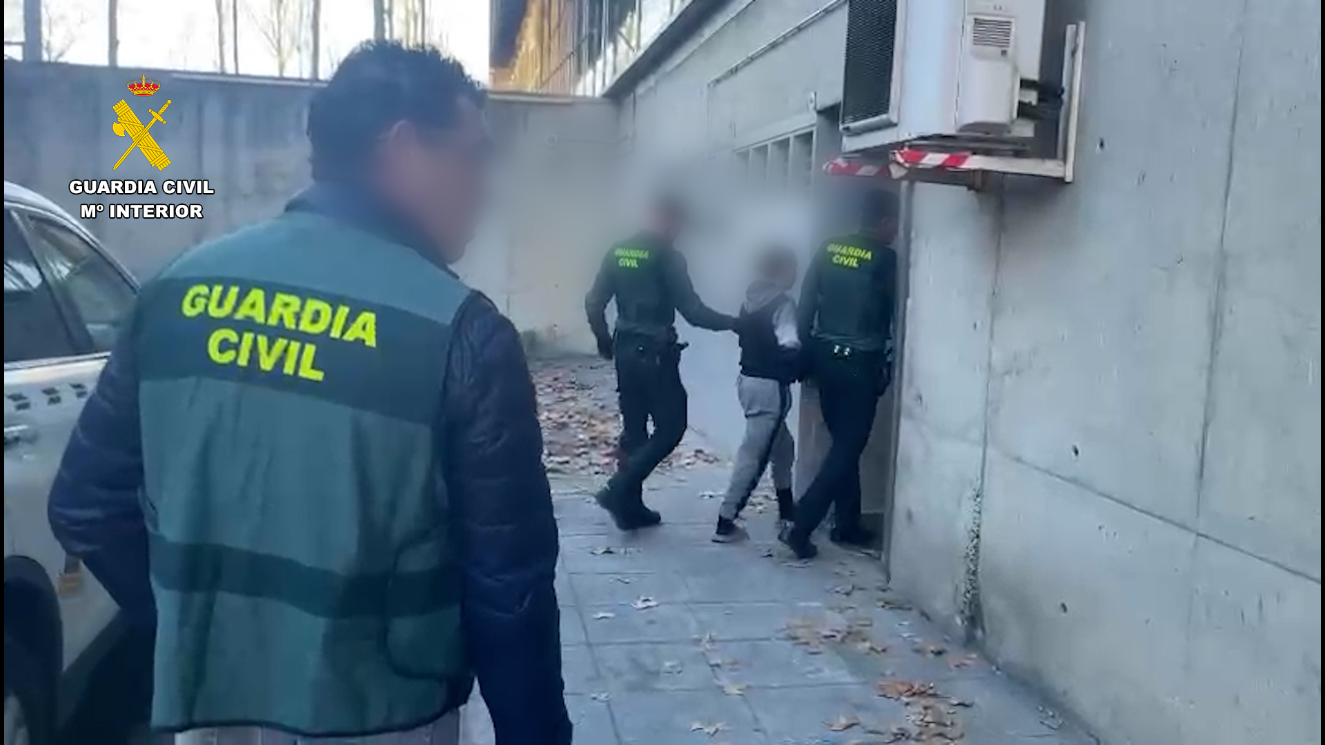 La Guardia Civil evita un matrimonio forzado a una menor de 12 años 