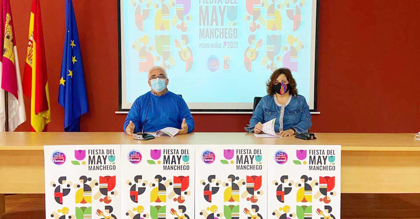 El Mayo Manchego de Pedro Muñoz se adapta a las circunstancias para mantener viva la ilusión 