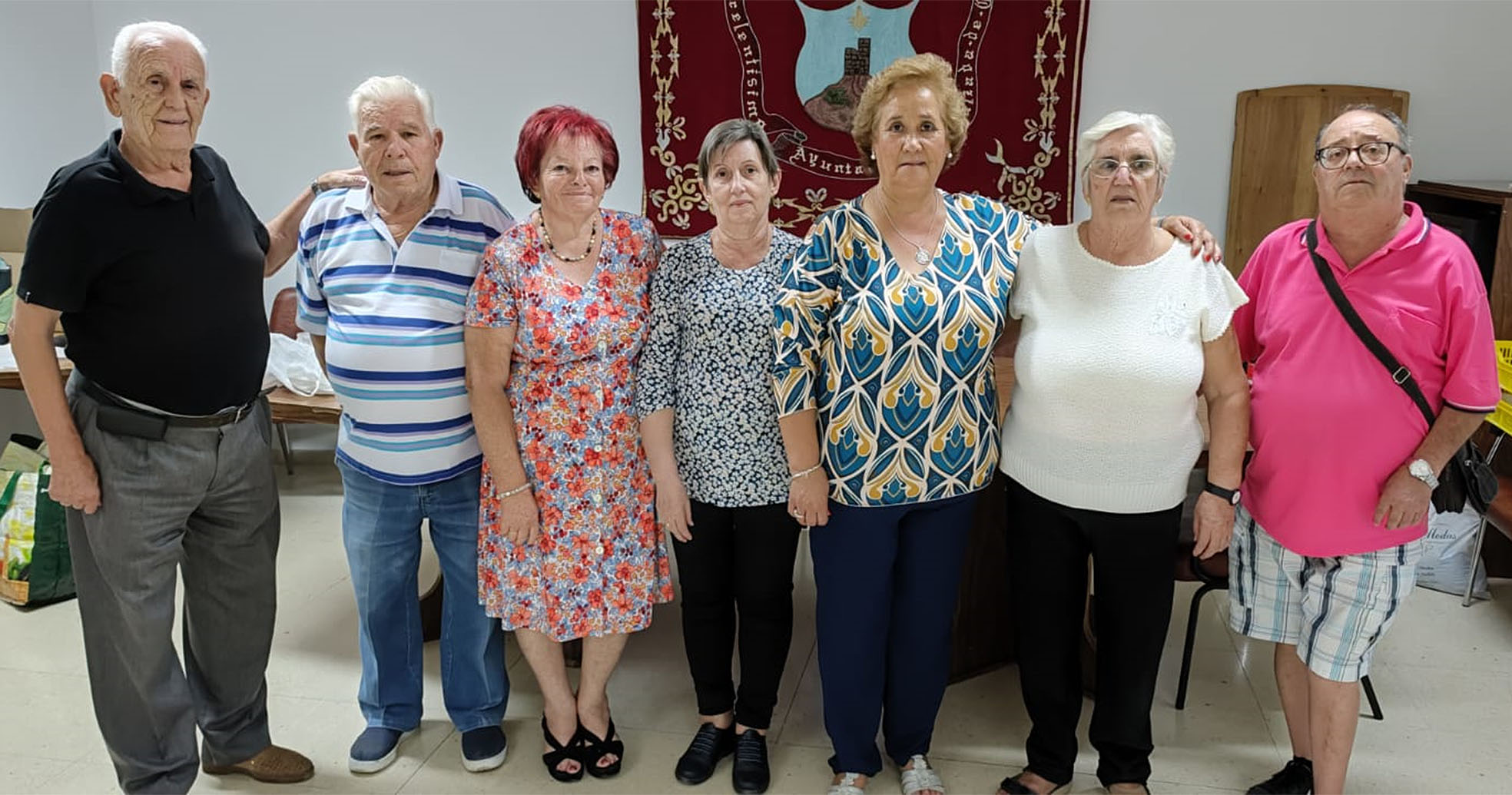 Merienda confraternidad Calzada de Calatrava