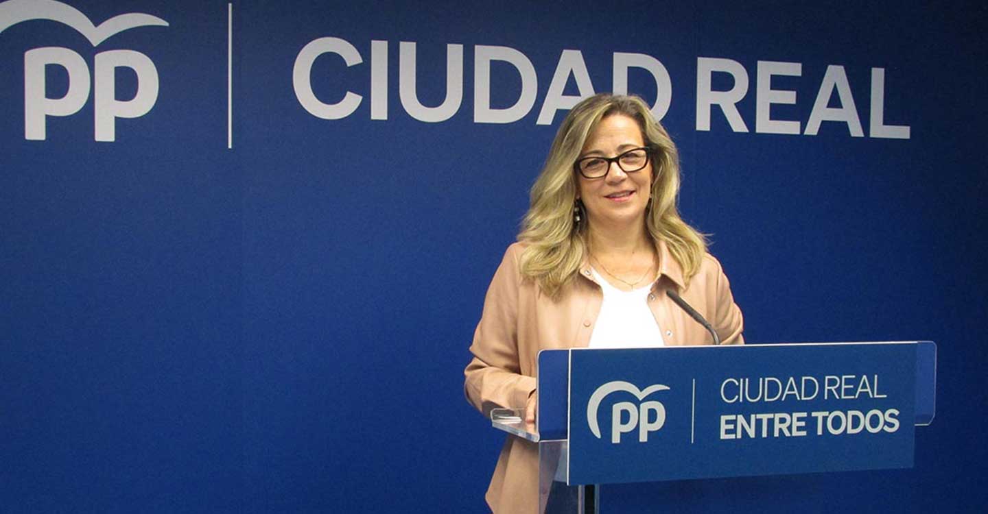 Merino : “Las mujeres tenemos claro que el partido del Tito Berni y el que suelta a los violadores, es el PSOE de Page y de Pedro Sánchez”
