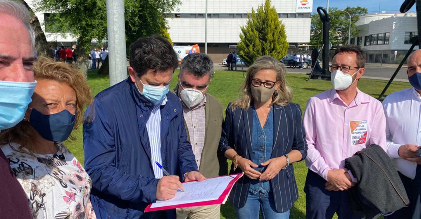 El PP de Ciudad Real dice “no” a la supresión de una plaza de médico en el Centro de Salud de Puertollano III