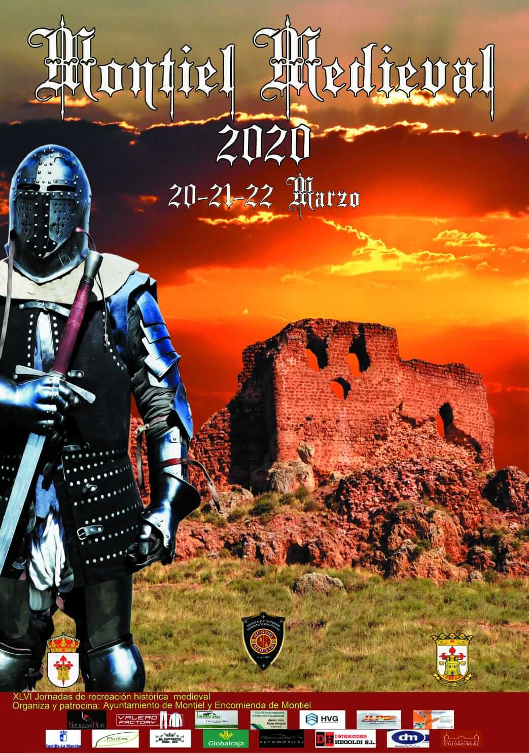 Montiel Medieval 2022