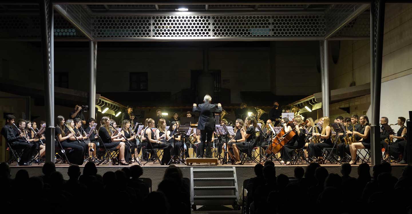 Argamasilla de Alba acoge el estreno absoluto de la composición ‘Músicos del comando sur’