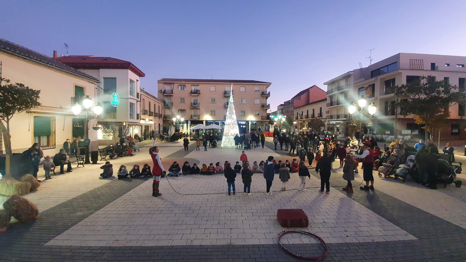 Navidad Calzada de Calatrava