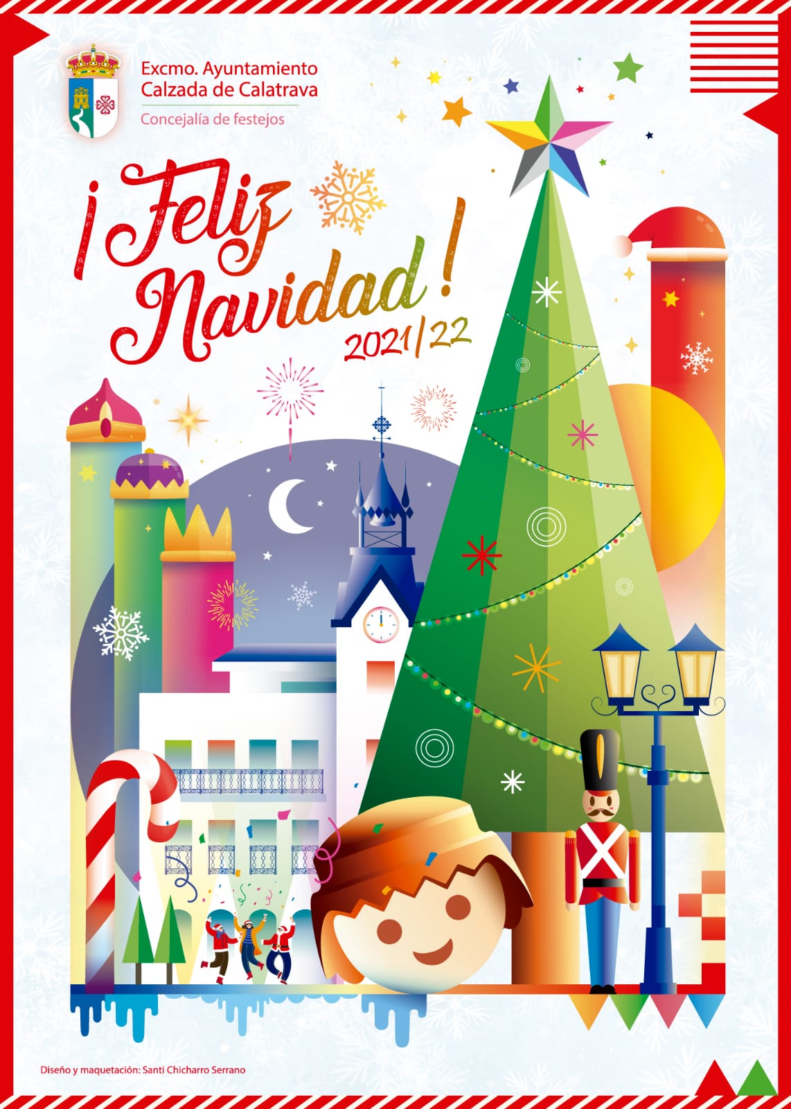 Navidad Calzada de Calatrava