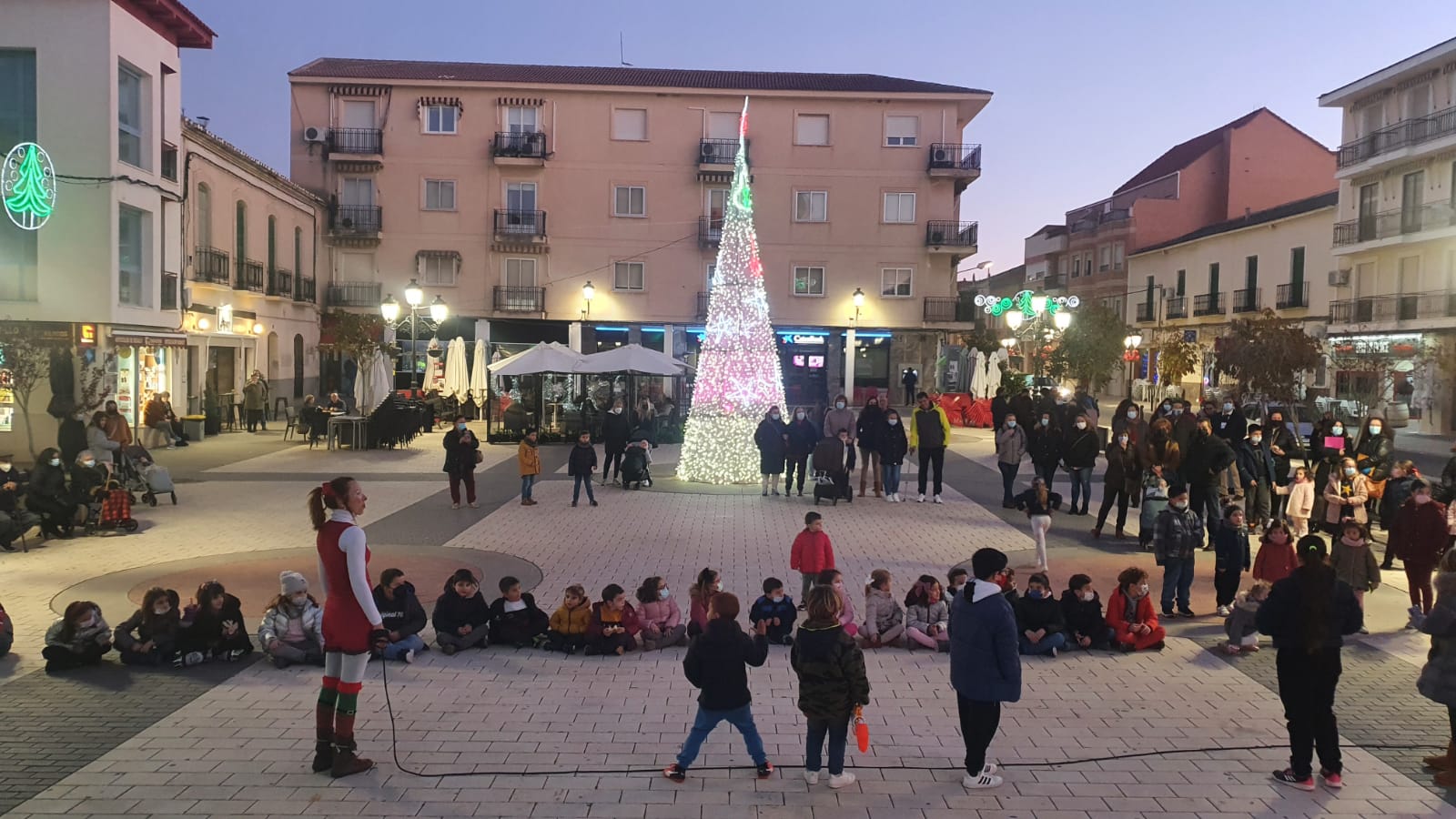 Navidad Calzada de Calatrava