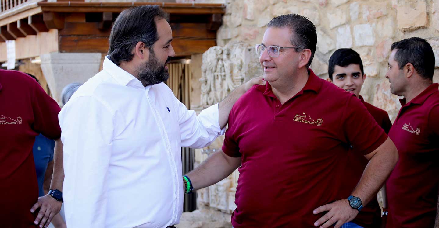 Núñez hace un llamamiento a los castellanomanchegos: “ La mejor manera de echar a Sánchez del Gobierno de España es echar a Page de presidente de Castilla-La Mancha”