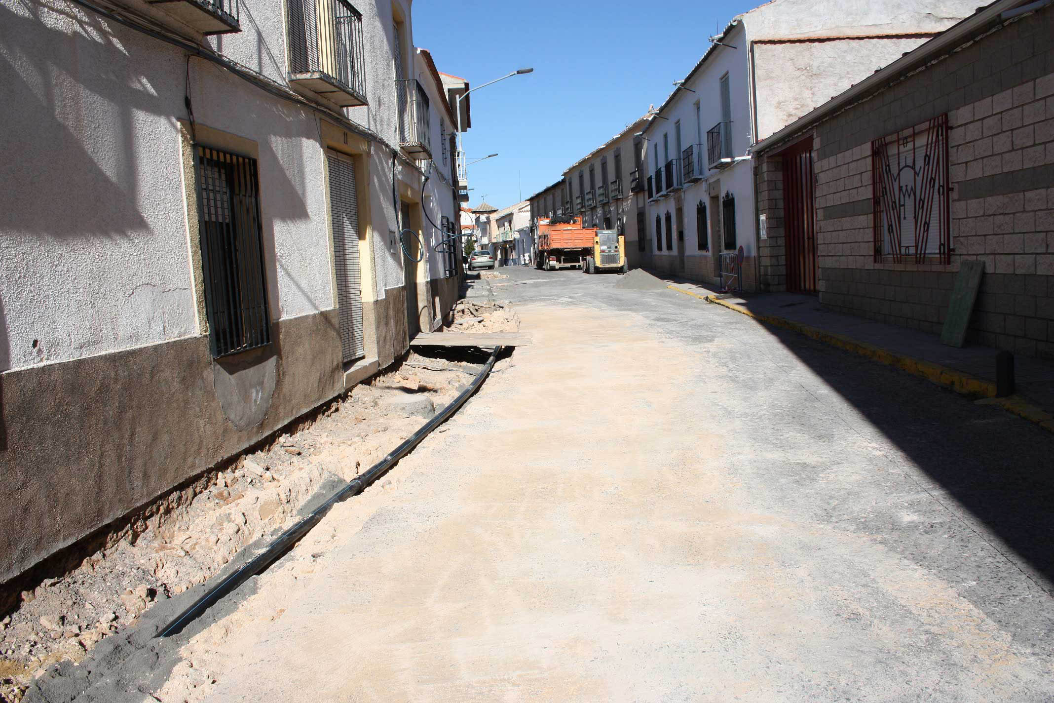 Obras Severo Ochoa Torralba