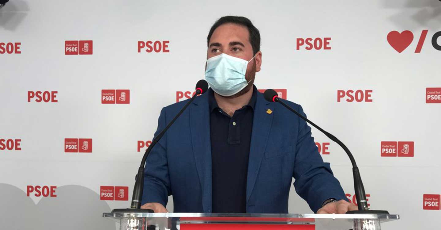 Pablo Camacho: “Paco Núñez y el responsable de sanidad que ha designado, son una amenaza para la sanidad pública, y en concreto, para los hospitales de Tomelloso, Villarrobledo y Almansa”