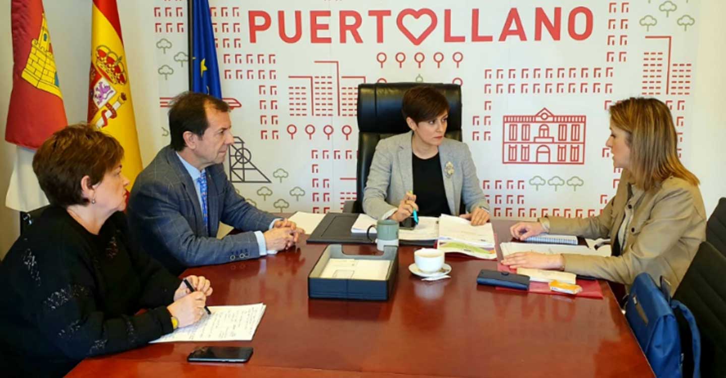 Cristina Maestre presenta en Puertollano el ambicioso Pacto Verde europeo, de 1 billón de euros, al que se podrán acoger España y Castilla-La Mancha 