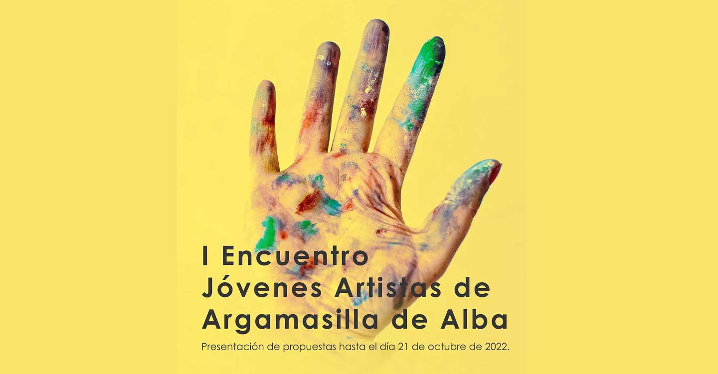 Participa en el I Encuentro Jóvenes Artistas de Argamasilla de Alba