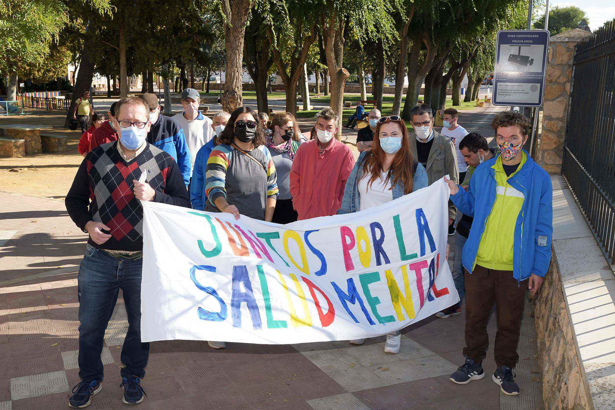 Salud Mental Argamasilla de Alba