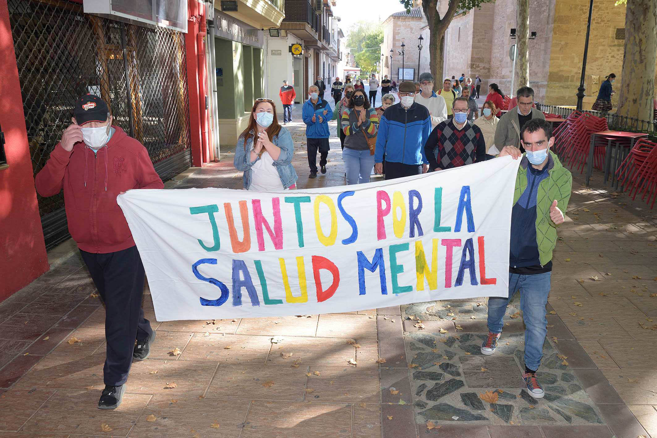 Salud Mental Argamasilla de Alba