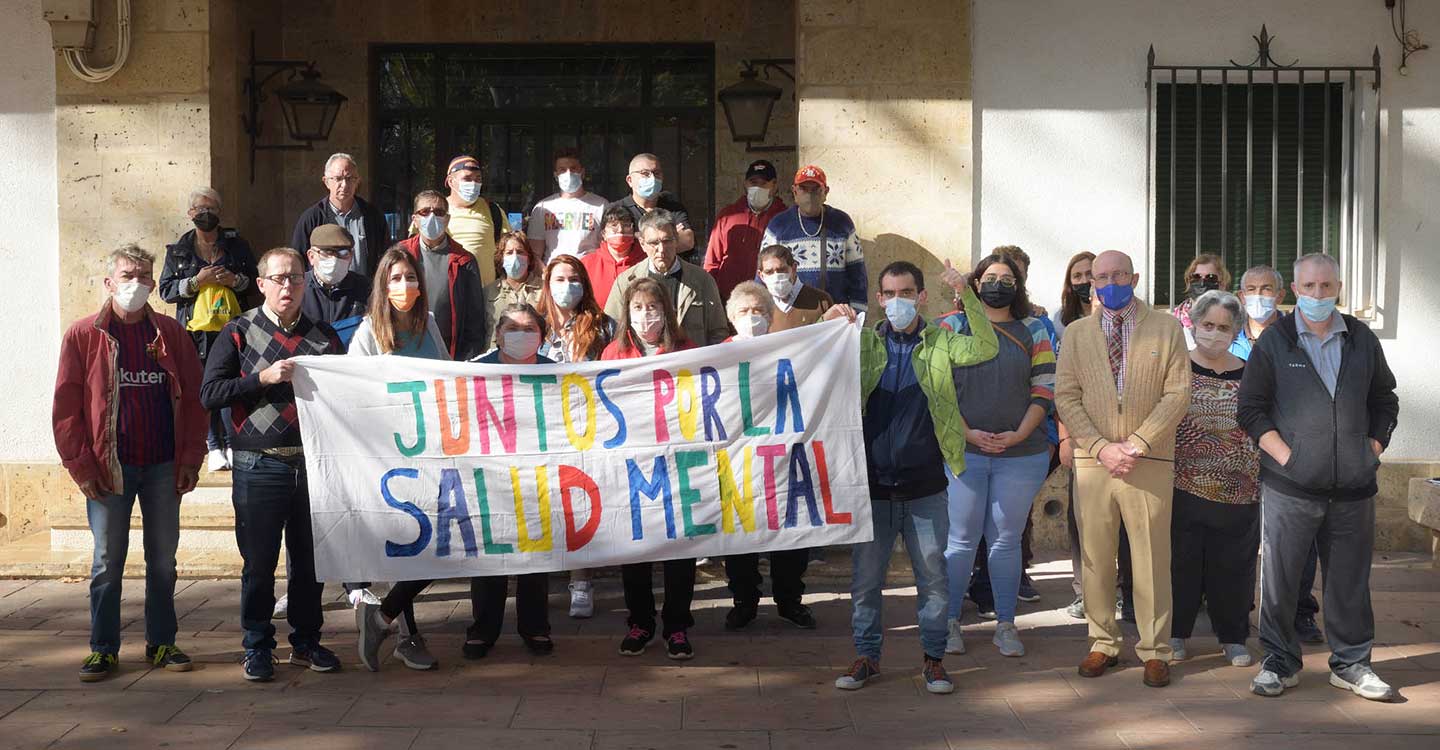 III Paseo por la Salud Mental en Argamasilla de Alba