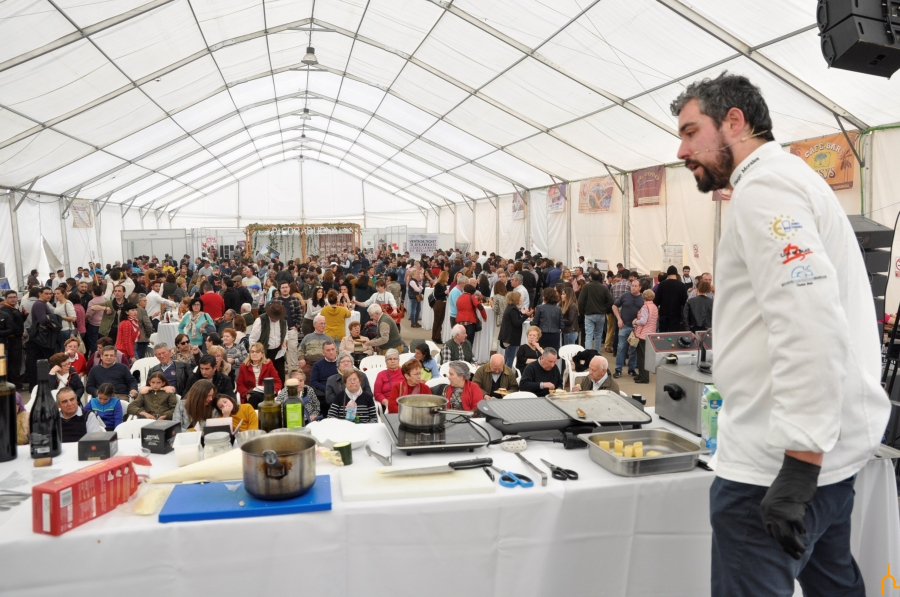  Piedrabuena acoge este fin de semana los “Sabores del Quijote” con la caza mayor como protagonista 