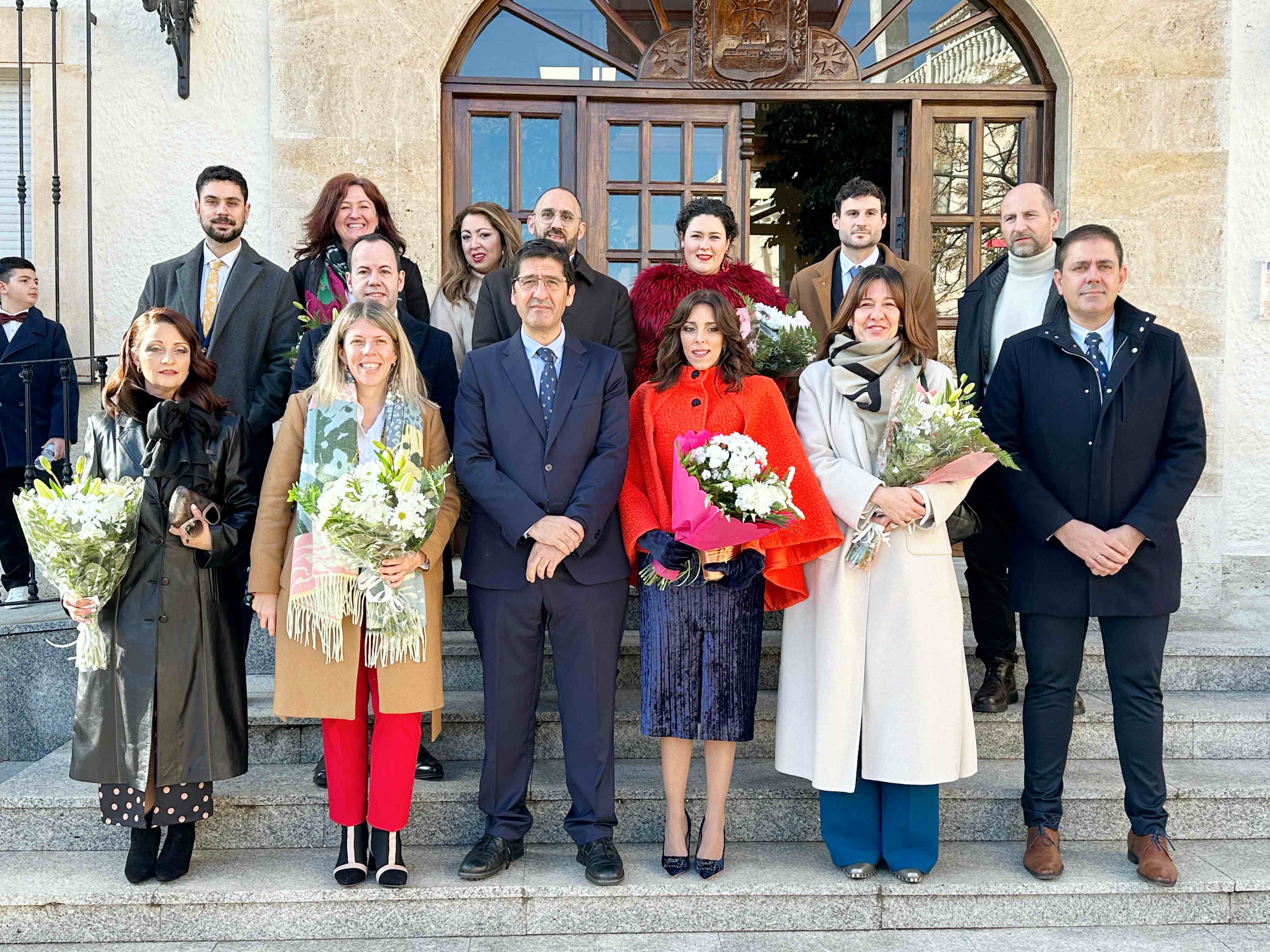 Villarta de San Juan da el pistoletazo de salida a la fiesta de Las Paces